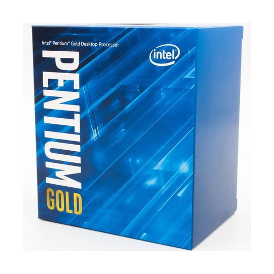 Intel Pentium Gold G6605 4MB Cache 4.3GHz Dual-Core LGA 1200 Processor