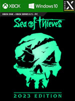 Sea of Thieves 2023 Edition, Xbox Series X/S, Xbox Live Account