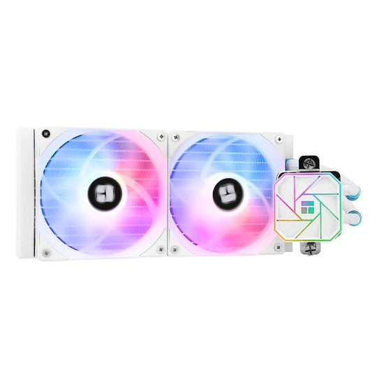 Thermalright Aqua Elite 240 White ARGB V3 All In One CPU Cooler