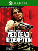 Red Dead Redemption, Xbox One, Xbox Live Account