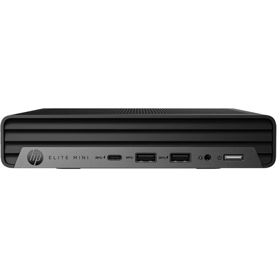 HP Elite Mini 800 G9 Intel Core i5-14500T 16GB RAM 512GB SSD Windows 11 Pro Desktop PC