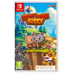 Strike Force Kitty Nintendo Switch Game