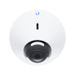 كاميرا المراقبة Ubiquiti Networks UVC-G4-DOME هي كاميرا مراقبة IP مخصصة للاستخدام الداخلي والخارجي، بدقة 2688 × 1512 بكسل، مصممة للتركيب على السقف.