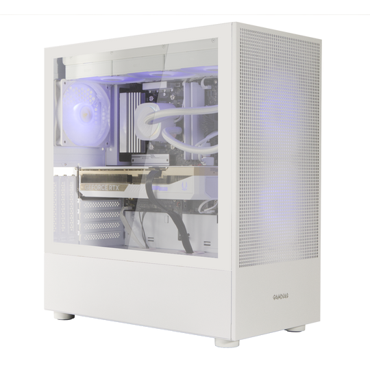 Entity Overtake AMD Ryzen 7 9700X 32GB RAM 2TB SSD RTX 5070 Windows 11 Gaming PC