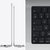 MacBook Pro 16.2-inch (2021) - Apple M1 Pro 10-core and 16-core GPU - 16GB RAM - QWERTY - English - GIGATE KSA