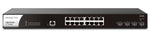 DrayTek VigorSwitch Q2200x Managed L2+ 2.5G Ethernet (100/1000/2500) 1U Black