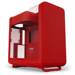 HYTE X50 Modern Performance Mid-Tower ATX Case - WILD CHERRY