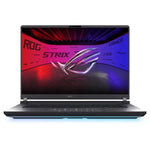 ASUS - ROG Strix G16 + G615LR-S5191W + Gaming Laptop - Intel Core Ultra 9 275HX - RTX 5070 Ti 12GB - 32GB RAM - 2TB SSD - 16" 2.5K WQXGA IPS 240Hz - Windows 11 Home - Eclipse Grey