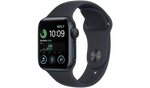 Apple Watch, SE GPS, 40mm, core processor, Alu Case Sport Band 2022