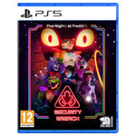 Five Nights At Freddy's: Security Breach PS5 Game