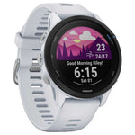 Garmin Forerunner 255 Music Smart Watch - Whitestone