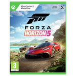 Forza Horizon 5 Xbox One And Xbox Series X Game