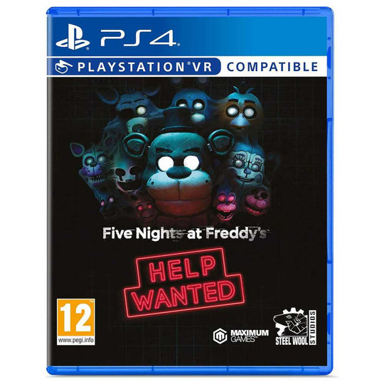 Five Nights at Freddy's: Help Wanted PS4 Game