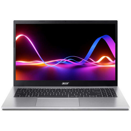Acer Aspire 3 15.6in Ryzen 5 16GB 512GB Laptop - Silver