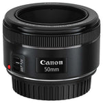 Canon EF 50mm f/1.8 STM Lens