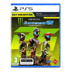 Monster Energy Supercross 25 Day One Edition PS5 Game