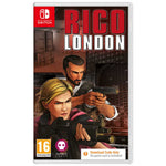 RICO: London Nintendo Switch Game