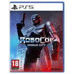 RoboCop: Rogue City PS5 Game