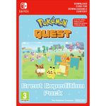 Pokemon Quest: Great Expedition Pack Switch Game DLC