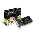 MSI جيفورس GT 710، سعة 2 جيجابايت GDDR3