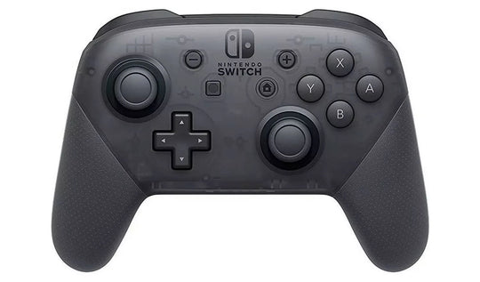 Nintendo Switch Pro Wireless Controller - Black