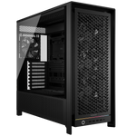 CORSAIR Frame 5000D RS Modular Mid Tower Case High-Airflow - Black