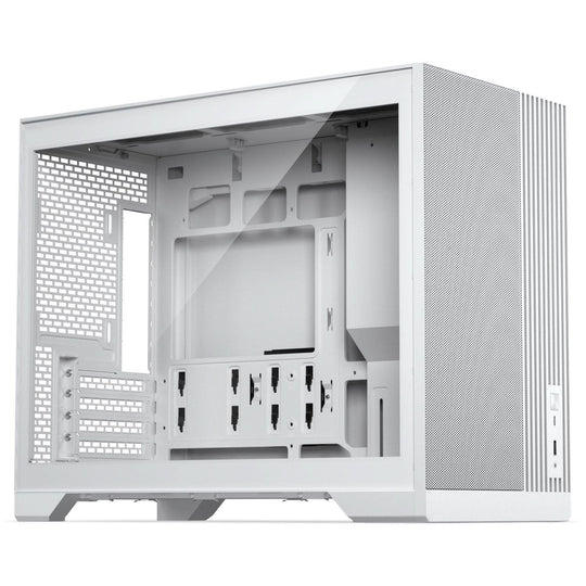 Phanteks XT M3 Micro-ATX Case - White