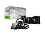 MSI GeForce RTX 5080 Suprim Liquid SOC 16GB GDDR7 2745 MHz Graphics Card
