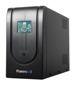 Powercool PC 1500VA uninterruptible power supply (UPS) Line-Interactive 1.5 kVA 900 W 6 AC outlet(s)