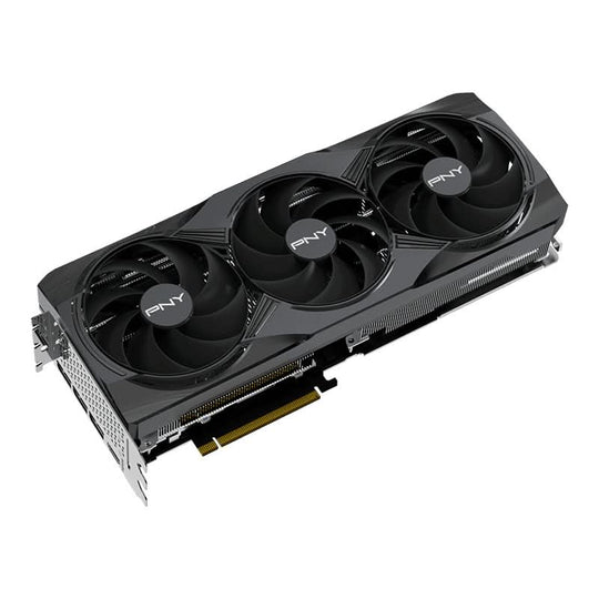 PNY GeForce RTX 5080 Overclocked 16GB GDDR7 2730 MHz Graphics Card