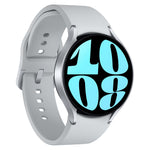 Samsung Galaxy Watch6 SM-R940NZSAEUA smartwatch / sport watch 3.81 cm (1.5") OLED 44 mm Digital 480 x 480 pixels Touchscreen Graphite Wi-Fi GPS (satellite) SM-R940NZSAEUA