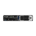 APC Smart-UPS On-Line, 2200VA, Rackmount 2U, 230V, 6x C13+2x C19 IEC outlets, Network Card, W/ rail kit, W/O Lithium-ion external battery