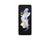 Samsung Galaxy Z Flip4 SM-F721B 17 cm (6.7") Dual SIM Android 12 5G USB Type-C 8 GB 256 GB 3700 mAh Blue - GIGATE KSA