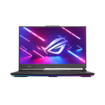 ASUS ROG Strix Gaming Laptop, AMD Ryzen 9 7945HX, NVIDIA GeForce RTX 4060, 32 GB RAM, 1 TB SSD, 17.3" Inch WQHD Display, Win 11 Home, Black - Grey