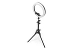 Digitus LED Ring Light 10 inch, extendable tripod stand DA-20311