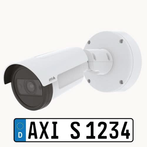Axis 02811-001 security camera Bullet IP security camera Outdoor 1920 x 1080 pixels Wall