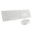 DELL KM5221W-WH keyboard Mouse included RF Wireless QZERTY US International White - GIGATE KSA