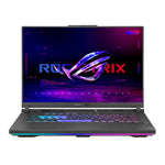 Asus ROG Strix G16 Laptop, Intel Core i5 -13450HX NVIDIA GeForce RTX 4050 6GB 16G BRAM 512GB SSD 16"Display Grey