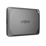 Crucial X9 Pro 1TB External USB 3.2 Gen2 Type-C Portable SSD Support Multiple OS - Grey