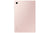 Samsung SM-X205 4G LTE 64 GB 26.7 cm (10.5") Tiger 4 GB Wi-Fi 5 (802.11ac) Android 11 Pink gold - GIGATE KSA