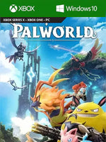 Palworld, Xbox One, Xbox Live Account