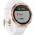 Garmin Vivoactive 3 Smart Watch, White/Gold, Refurbished