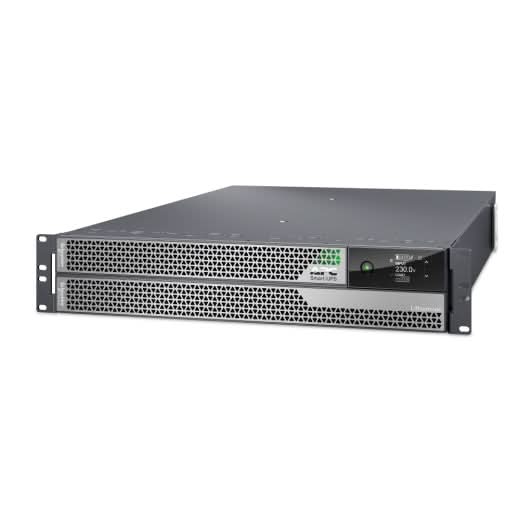 APC Smart-UPS Ultra On-Line Li-Ion SRTL5KRM2UI, 5KW, 2U Rack/Tower, 6x C13 & 4x C19, NMC
