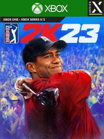 PGA Tour 2K23, Xbox Series X/S, Xbox Live Account