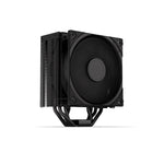 Endorfy Fera 5 Black CPU Air Cooler - 120mm PWM Fan - 4 Heat Pipes