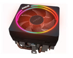 AMD Wraith Prism RGB CPU Air Cooler - AM4/AM3+/FM2+ - Black