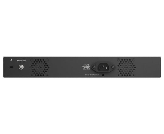 D-Link DMS-1250-10SP/B network switch Managed 2.5G Ethernet (100/1000/2500)