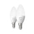 Philips Hue White Candle - E14 smart bulb - (2-pack) - GIGATE KSA