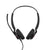 Jabra Engage 40, UC Stereo, USB-A, Black - GIGATE KSA