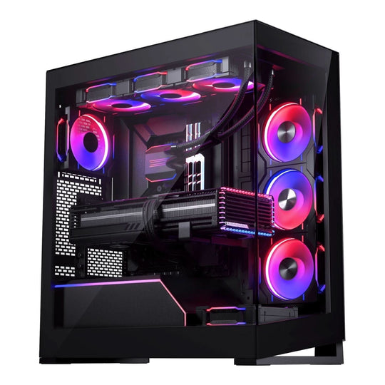 Gladiator PC - Vanguard Hyper Gaming Desktop - Intel Core i9-14900KF - RTX 5080 - 32GB RAM - 2TB SSD - Windows 11